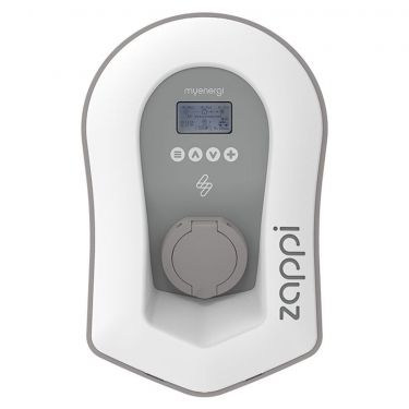 Click Here To Enlarge This Photo Of Zappi Phase 2 White