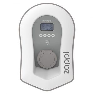 Zappi Phase 2 White